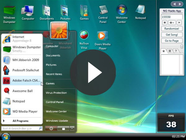 windows cd emulator