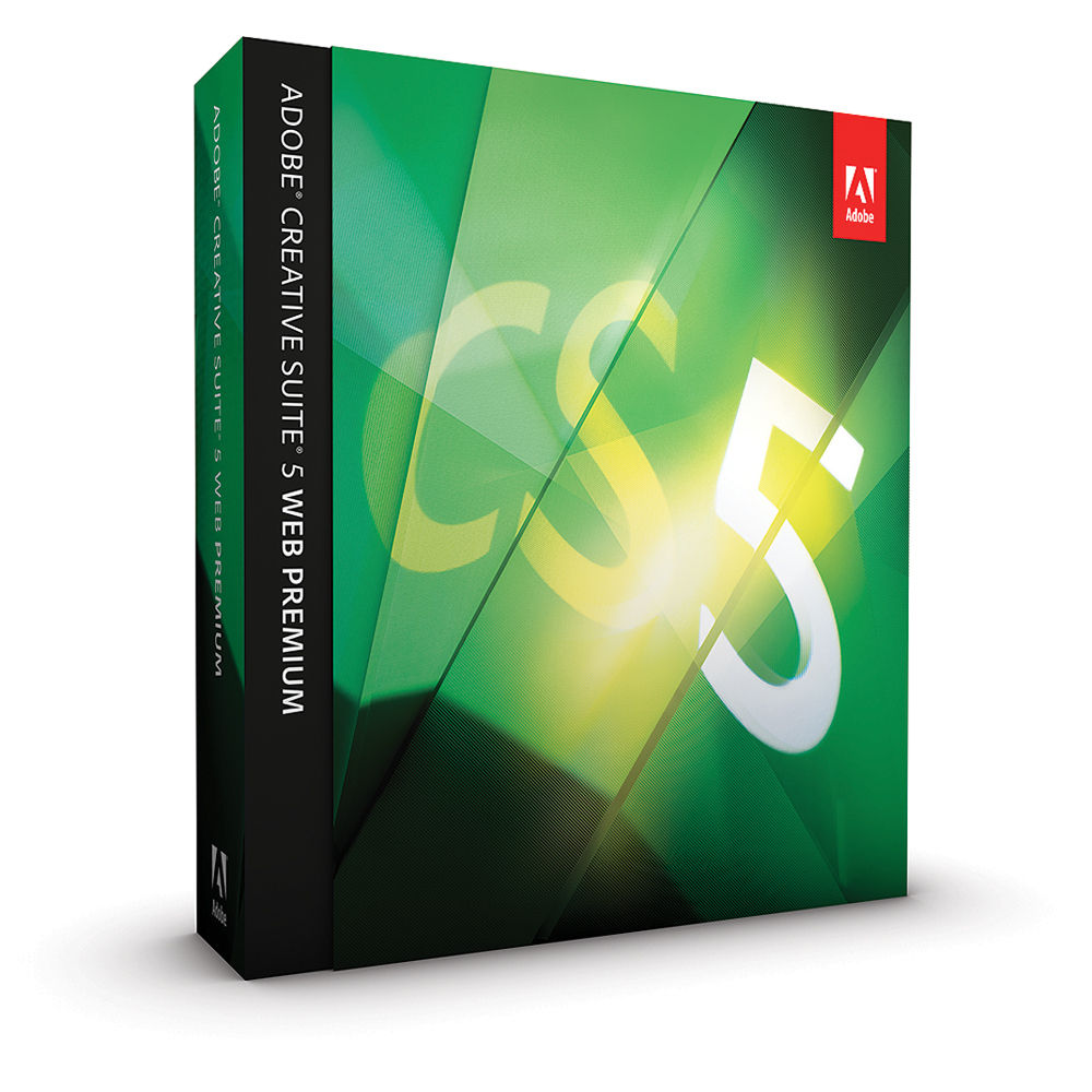 Adobe Cs4 Web Premium