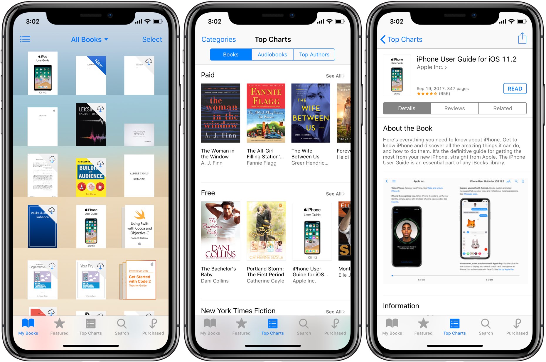 How to download books on iphone for free